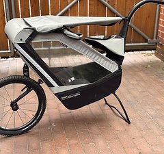 Toutterrain Singletrailer