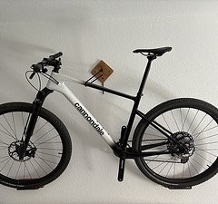 Cannondale Scalpel Hi-Mod 1 HT Gr. L