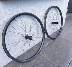Roval Traverse SL Carbon Laufradsatz, 27,5", 1600g