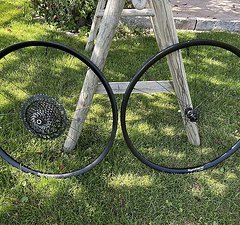 Syntace W25i Laufradsatz 28 29 Zoll