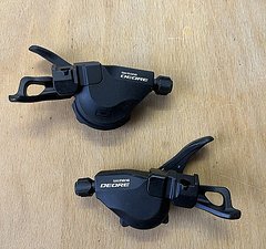 Shimano Deore SL-M610 2/3x10 Set