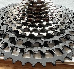 SRAM XS 1275 T-Type Kassette