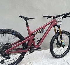 Yeti Cycles SB140