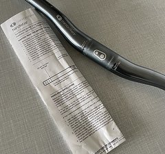 Crankbrothers XC/Race 700mm Lenker, cobalt