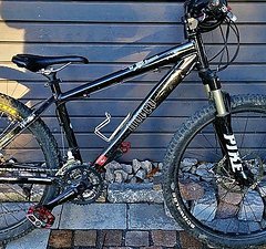 Norco Sasquatch Dirtbike MTB Hardtail Pike  Avid Juicy7 Renthal