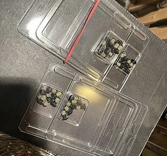 Magura [Verschenke] Bremsscheiben Schrauben 6 Stück