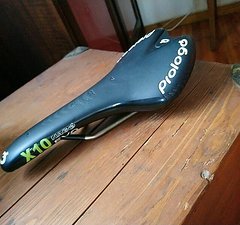 Prologo X10 EVO Nago sattel