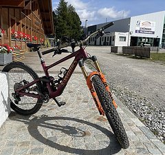 Specialized S-Works Enduro S3