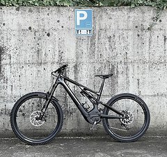 Specialized LEVO EXPERT CRB T-TYPE