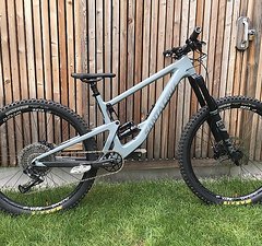 Santa Cruz Bicycles Bronson CC