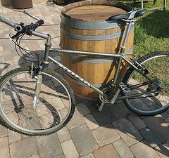 Kona Explosif - 90er - Garten-/Garagenfund - Classic Bike