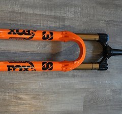 Fox Racing Shox 38 Factory,29", 160mm