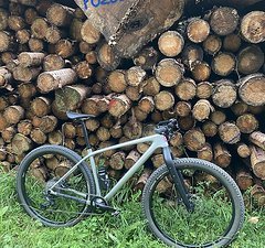 Specialized Epic Klon Spcycle SP-M05 Gravel Bikepacking