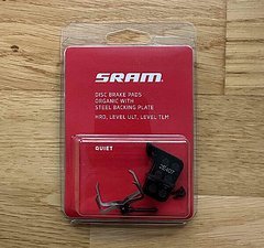 SRAM Level / Red / Force / Rival / Apex Beläge