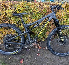 Santa Cruz Bicycles 5010