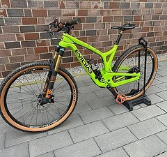 Evil Bikes Following (wie Specialized, Scott,Cube)