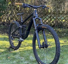 Vitus Escarpe 275 Slopeduro Gr. L