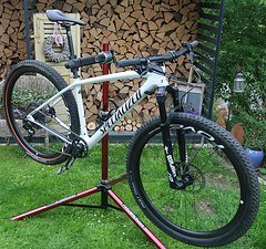 Specialized Epic HT Pro Carbon 29" Gr. M