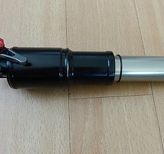 BOS Vip´r Luftdämpfer  222x70mm