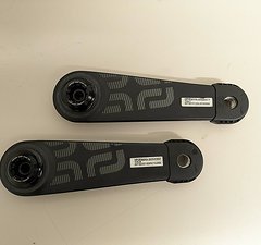 E*Thirteen e*spec Race Carbon Kurbel für BOSCH Drive Unit - 165mm