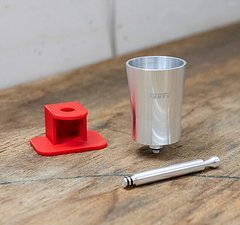 Supersonic-Parts Workshop Trichter XXL zum Entlüften