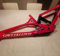 Specialized DEMO S4