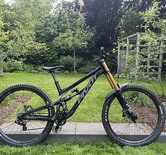 Pivot Cycles Phoenix 29 Pro Saint XL