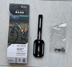 Wolf Tooth Components B-RAD Base 3 Slot inkl. Schrauben – wie neu