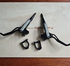 Trickstuff Direttissima Pumpen schwarz