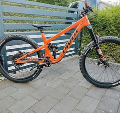 Pivot Firebird Ride GX/XO Gr.L