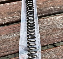 Vorsprung Suspension Vorsprung Smashpot Stahl Feder 50 lbs/inch