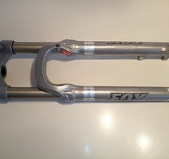 Fox 26" Federgabel Fox Talas RL 140-120-100 QRx100 1-1/8 21,5cm