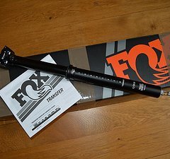 Fox Transfer 125 mm - 31,6 mm