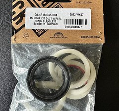 RockShox Staubabstreifer Upgrade Kit | 35 mm