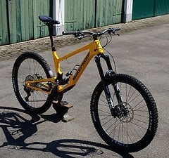 Nukeproof Giga 290 Elite 2022