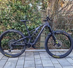 Specialized STUMPJUMPER EVO EXPERT - 29" Carbon Mountainbike - S2 - satin carbon