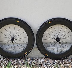 Mavic Cosmic Carbon SL 80 mm