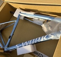 Specialized tarmac sl8 S-works 2025 frameset oder komplett