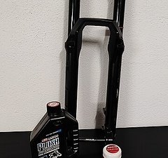 RockShox ZEB Select+ Debonair, 170mm, 29"