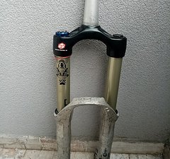 RockShox Totem 180mm Coil 20x110mm