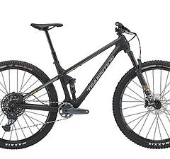 Transition Bikes Spur Carbon GX, Large, Raw/black - NEW