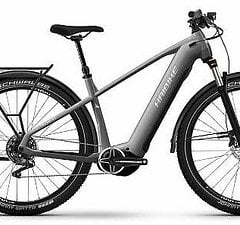 Haibike E-Bike Haibike Trekking 7 - High- Sonderpreis