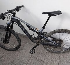 Canyon Neuron 9.0 CF Größe S 27,5" 2020 Top-Zustand