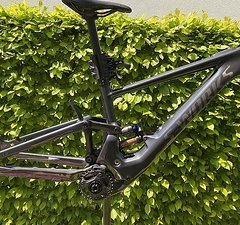 Specialized Kenevo SL 1.2 S-Works Rahmenset in Größe S2