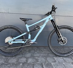 Specialized Status 160/170 mm Gr. S3 Mini-DH für Kids oder kleine Rider 29/27,5"