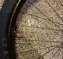 Sun Ringlé     2022 Sun Ringle Duroc 50 29+ Boost Laufradsatz mit WTB Ranger 3.0