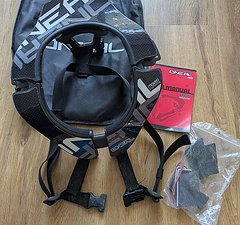 O'Neal Tron Neckbrace Moveo