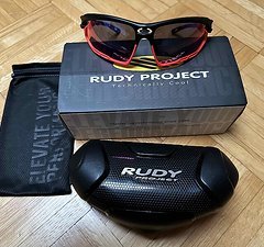 Rudy Project Fotonyk Black Matt Polar 3FX HDR