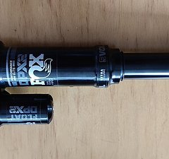 Fox FLOAT DPX2 Performance Elite 3-Pos 250x75mm