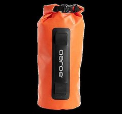 Aeroe 8L Heavy Duty Dry Bag Tasche Wasserdicht Orange Neu